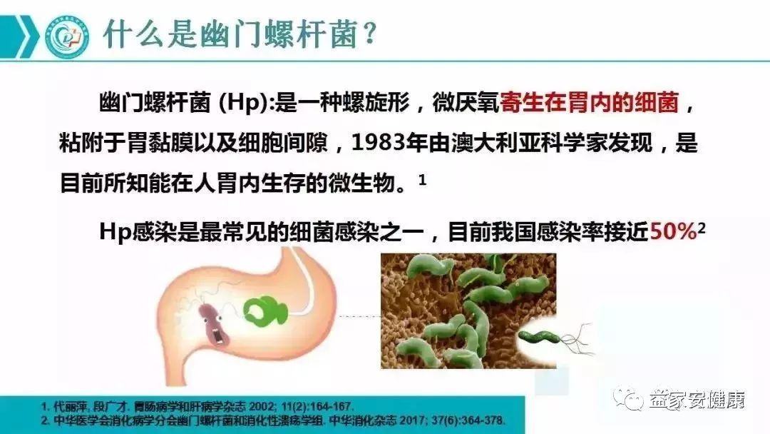 什么是幽门螺杆菌