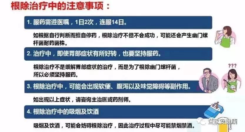 根除治疗后怎么办
